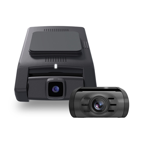 Momento MD-8400 M8 Dash Camera Kit 4K Resolution with Front, Rear Cameras, Radar & 64 GB Card