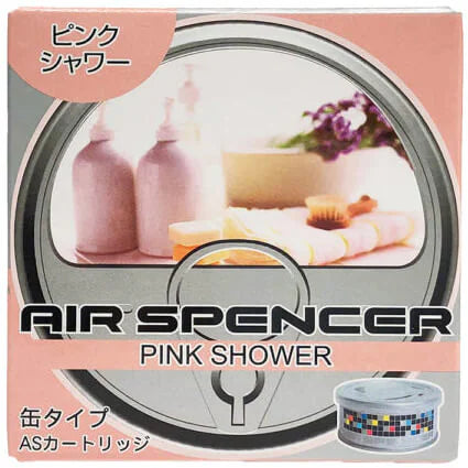 Eikosha Air Spencer A42 Pink Shower