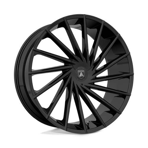 ABL18 22X9 5X4.5/5.0 G-BLK 30MM