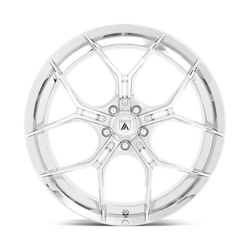 ABL37 22X9 5X4.5 CHROME 38MM