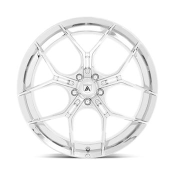ABL37 22X9 5X112 CHROME 38MM