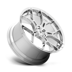 ABL37 22X9 5X4.5 CHROME 38MM
