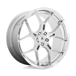 ABL37 20X9 5X4.5 CHROME 38MM
