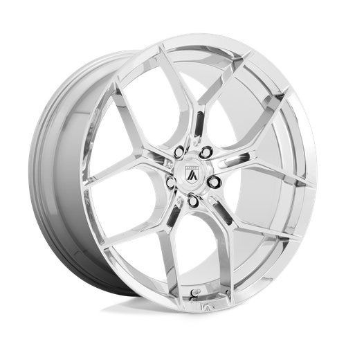 ABL37 22X9 5X112 CHROME 38MM
