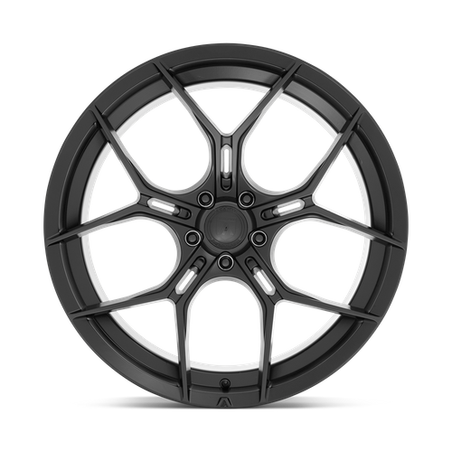 ABL37 22X9 5X120 S-BLK 32MM