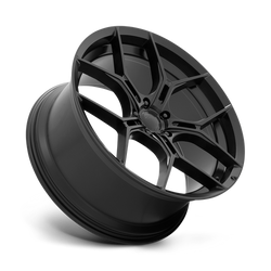 ABL37 22X9 5X4.5 S-BLK 38MM