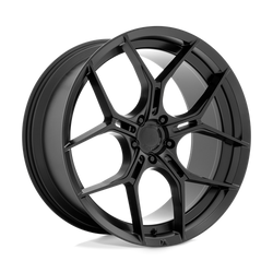 ABL37 22X9 5X4.5 S-BLK 38MM