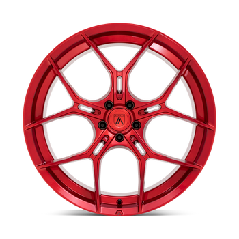 ABL37 20X9 5X115 C-RED 15MM