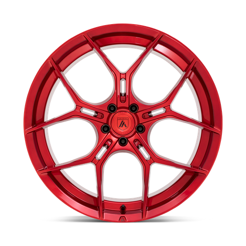 ABL37 20X9 5X112 C-RED 38MM