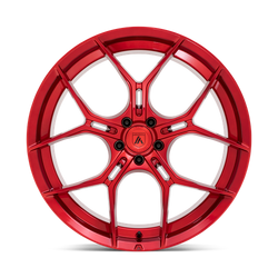 ABL37 20X9 5X112 C-RED 38MM