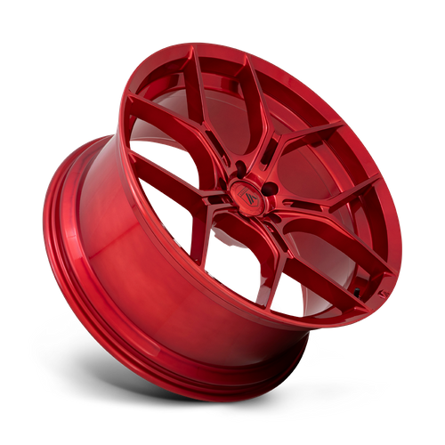 ABL37 20X9 5X115 C-RED 15MM