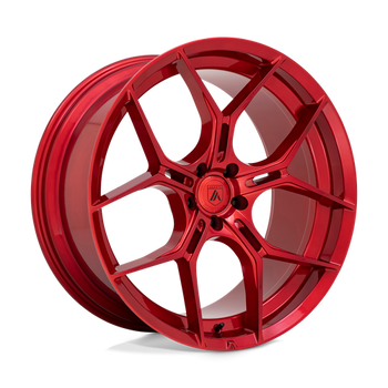 ABL37 20X9 5X4.5 C-RED 38MM