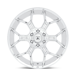 ABL38 24X10 6X5.5 CHROME 20MM