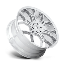 ABL38 22X9.5 6X5.5 CHROME 20MM