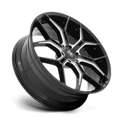 ABL38 22X9.5 6X120 G-BLK MILL 38MM