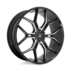 ABL38 24X10 6X5.5 G-BLK MILL 20MM