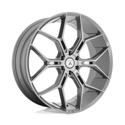 ABL38 22X9.5 6X135 TITAN BRUSH 38MM