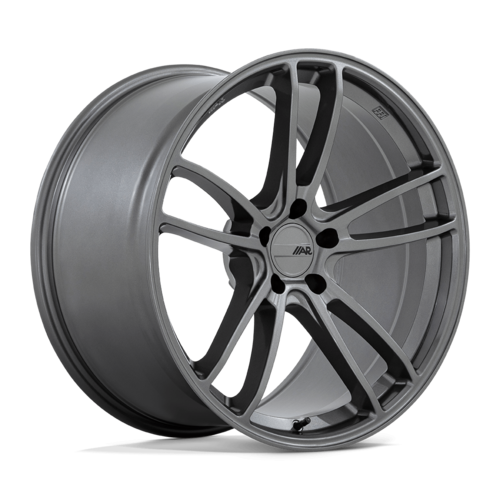 MACH FIVE 19X11.5 5X4.5 70 GRPHT +56