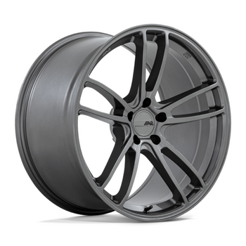 MACH FIVE 19X11.5 5X4.5 70 GRPHT +56