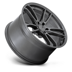 MACH FIVE 19X11.5 5X4.5 70 GRPHT +56