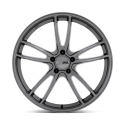 MACH FIVE 19X11.5 5X4.5 70 GRPHT +56