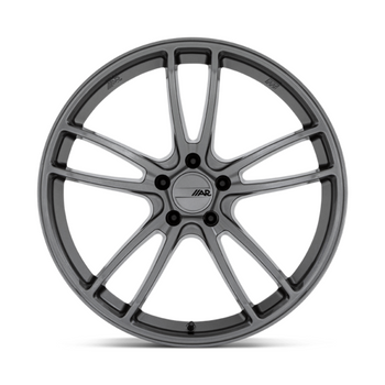 MACH FIVE 19X11.5 5X4.5 70 GRPHT +56