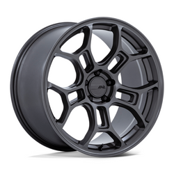 GT STREET 20X11 5X4.5 70 +50 M-GNMTL