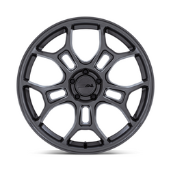 GT STREET 19X10 5X4.5 70 +35 M-GNMTL