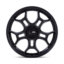 GT STREET 19X10 5X4.5 70 +35 M-BLK