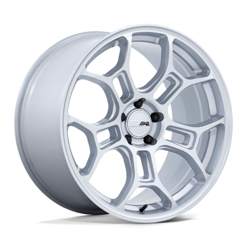 GT STREET 20X10 5X4.5 70 +35 G-SLV