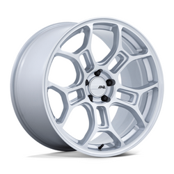 GT STREET 20X10 5X4.5 70 +35 G-SLV