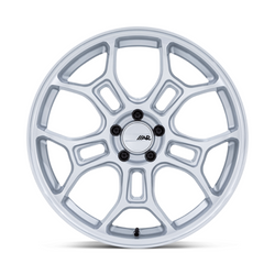 GT STREET 20X10 5X4.5 70 +35 G-SLV