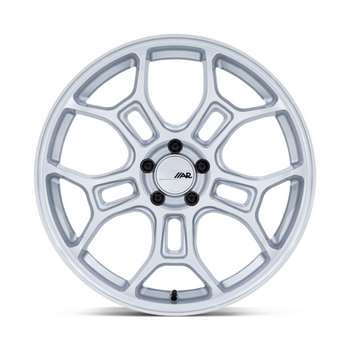 GT STREET 20X10 5X4.5 70 +35 G-SLV