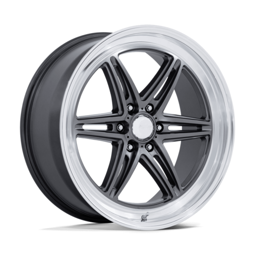 GROOVE 6 DRAG 20X9.5 6X135 +25 ANT-DCLP