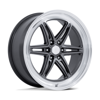 GROOVE 6 DRAG 17X10 6X135 +38 ANT-DCLP