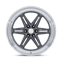GROOVE 6 DRAG 22X9.5 6X5.5 +25 ANT-DCLP