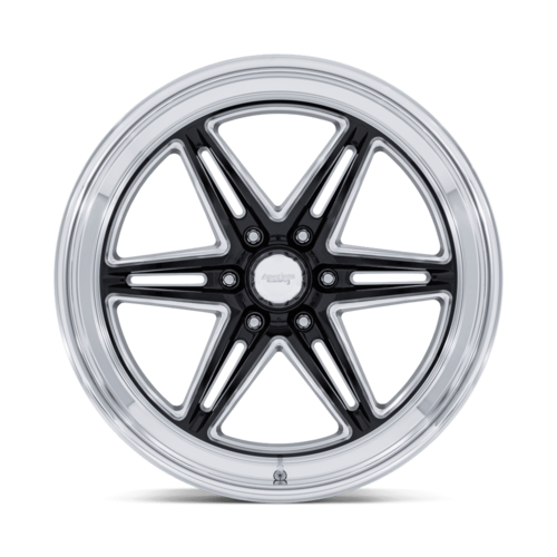GROOVE 6 DRAG 20X9.5 6X135 +25 GBLK-MILL