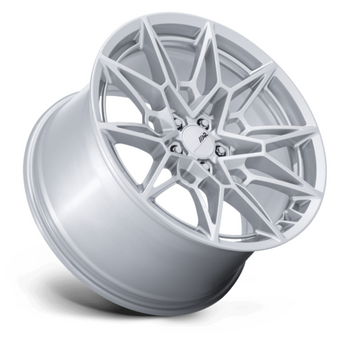 STAMPEDE 19X10 5X4.5 70 +35 G-SLV