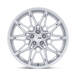 STAMPEDE 20X10 5X4.5 70 +35 G-SLV