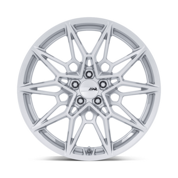 STAMPEDE 20X10 5X4.5 70 +35 G-SLV