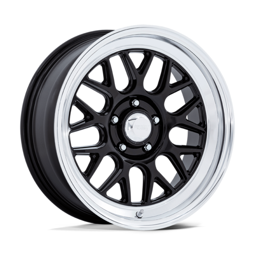 G-FORCE 17X8 5X4.5 72 +20 G-BLK DC-LP