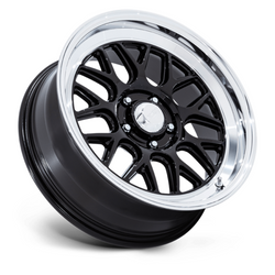G-FORCE 18X10 5X4.75 72 +0 G-BLK DC-LP