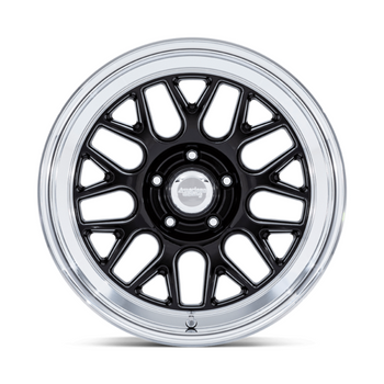 G-FORCE 18X10 5X4.5 72 +25 G-BLK DC-LP