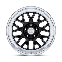 G-FORCE 20X10 5X5 78 +6 G-BLK DC-LP