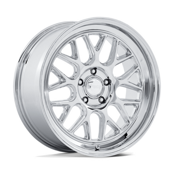 G-FORCE 18X9 5X4.5 72 +6 CHROME