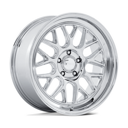 G-FORCE 20X8.5 5X5 78 +6 CHROME