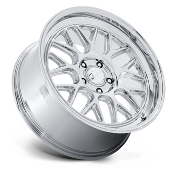 G-FORCE 18X9 5X4.75 72 +6 CHROME