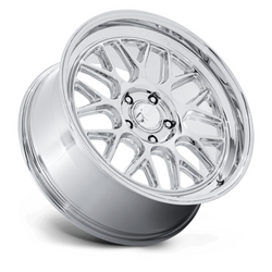 G-FORCE 20X8.5 5X5 78 +6 CHROME
