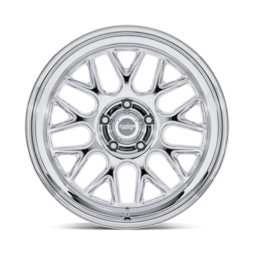 G-FORCE 17X7 5X4.5 72 +0 CHROME