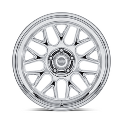 G-FORCE 18X9 5X4.75 72 +6 CHROME
